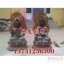哪里有镀金景泰蓝雕塑供应商 唐县兴龙工艺品加工厂